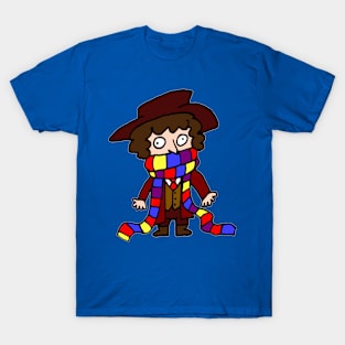 The Time Doctor T-Shirt